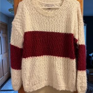 Knox Rose sweater NWT